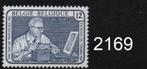 Timbre neuf ** Belgique N 2169, Timbres & Monnaies, Timbres | Europe | Belgique, Neuf, Enlèvement ou Envoi, Non oblitéré