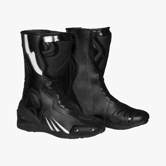 Chaussures de Moto en cuir nouveau, Motos, Vêtements | Vêtements de moto, Bottes, Femmes, Hommes, Enfants, Neuf, avec ticket, Enlèvement ou Envoi