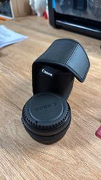 Canon Ef-Eos R control ring mount adapter, Audio, Tv en Foto, Foto | Lenzen en Objectieven, Ophalen, Zo goed als nieuw