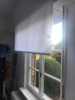 Rolgordijnen lichtdoorlatend wit, Huis en Inrichting, Nieuw, 100 tot 150 cm, Modern licht doorlatend, Wit