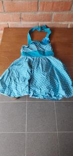 kleedje strass maat 128, Kinderen en Baby's, Kinderkleding | Maat 128, Ophalen of Verzenden, Zo goed als nieuw