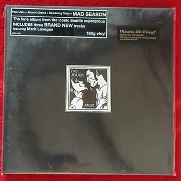 MAD SEASON - Above 2 LP - grunge classic! beschikbaar voor biedingen