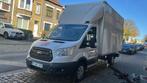 Ford Transit 130 pk 2020 Meubelbak met laadklep, Euro 6, Wit, Bedrijf, Ford