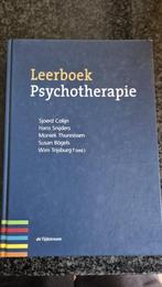 Leerboek psychotherapie, Ophalen of Verzenden, Zo goed als nieuw