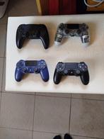 PS4 Pro 1Tb SSD + accessoires, Games en Spelcomputers, Ophalen, Refurbished, 1 TB, Pro