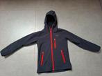 M122/128 - Veste softshell quechua, Garçon ou Fille, Enlèvement ou Envoi, Comme neuf, Quechua, Decathlon