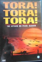 DVD OORLOG- TORA ! TORA ! TORA!, Alle leeftijden, Ophalen of Verzenden, Zo goed als nieuw, Oorlog