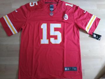 Kansas City Chiefs Jersey Mahomes maat: M beschikbaar voor biedingen