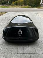 Dakkoffer en dakrails Renault, Ophalen