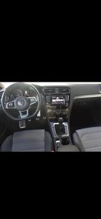 Golf 7 R-Line 2015, Auto's, Volkswagen, Voorwielaandrijving, Stof, 4 cilinders, Zwart