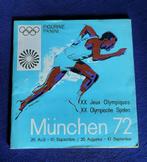Panini sticker album ' OS Munchen 72 '  volledig, Ophalen of Verzenden, Zo goed als nieuw, Meerdere stickers