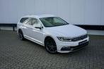 VOLKSWAGEN PASSAT VARIANT 2.0 TDI 4MOTION | R-LINE | MASSAGE, Auto's, Volkswagen, Automaat, 4 cilinders, Wit, Bedrijf