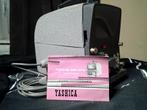 Yashica 8mm film editor (incl manual), Audio, Tv en Foto, Ophalen of Verzenden, Zo goed als nieuw