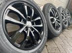 Nieuwe 18 inch zwarte Volkswagen VW Crafter MAN TGE velgen, Nieuw, Banden en Velgen, Ophalen of Verzenden, 255 mm