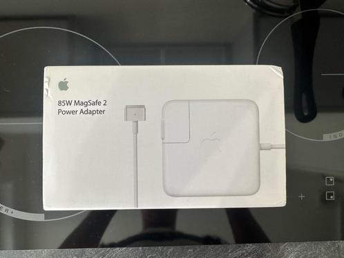 Chargeur 85W Magsafe 2 MacBook Pro 15, Informatique & Logiciels, Chargeurs d'ordinateur portable, Neuf, Enlèvement ou Envoi