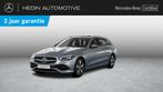 Mercedes-Benz C-Klasse 200 D Break Luxury Line C 200 d Luxur, 1780 kg, Zwart, 4 cilinders, 127 g/km