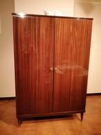 Scandinavische DK design vintage kleerkast, Antiek en Kunst, Ophalen