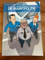 Strip De Buurtpolitie - De roze olifant (nr 1), Boeken, Gelezen, Eén stripboek, Ophalen of Verzenden, Nix