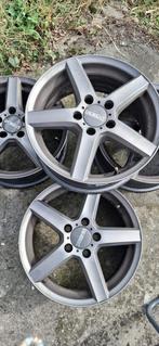 4 Jantes Denzent 16 pouces, Auto-onderdelen, Banden en Velgen, Ophalen, Gebruikt, 16 inch, Velg(en)