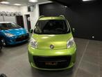 FIAT FIORINO BENZINE 132.000KM /CARPLAY/NAVI/ TOPSTAAT, Auto's, Fiat, Bluetooth, Zwart, Bedrijf, 1400 cc