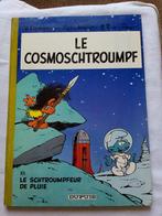Le Cosmoschtroumpf, Gelezen, Ophalen of Verzenden, Peyo, Eén stripboek