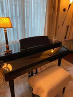 Piano Galaxy DGP -900, Muziek en Instrumenten, Piano's, Ophalen, Zwart, Zo goed als nieuw, Hoogglans