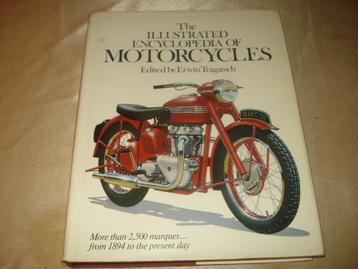 Encyclopedia of Motorcycles - Beau Livre de 320 Pages beschikbaar voor biedingen