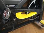 Race Magnetic-Pro, Ophalen, Buik, Spinningfiets, Nieuw