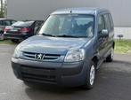 Peugeot Partner 1.4 benzine 2005 Airco Motor start niet, Auto's, Voorwielaandrijving, Zwart, 5 deurs, Particulier