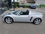Opel Speedster, Auto's, Opel, Zwart, 4 cilinders, Speedster, 108 kW