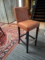 Rest partij sjieke barkrukken horeca alcantara stof vintage!, Huis en Inrichting, Barkrukken, Ophalen of Verzenden, Nieuw