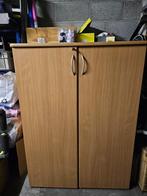 Bureau avec portes + armoire+ armoire chaussures, Huis en Inrichting, Bureaus, Ophalen, Zo goed als nieuw, Bureau