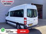 Mercedes-Benz Sprinter 313 2.2 CDI Aut. L2H2 € 10.648 Incl., Auto's, Automaat, 213 g/km, Wit, Mercedes-Benz