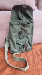 Tijdschriftenhouder voor militaire tas USSR Sovjet-Unie, Antiek en Kunst, Ophalen of Verzenden
