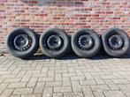 4 wielen voor volkswagen golf vanaf 2003, Ophalen, Gebruikt, 15 inch, Banden en Velgen