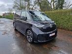 Volkswagen id buzz cargo, Auto's, Volkswagen, Automaat, Stof, Zwart, Zwart