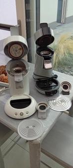 Senseo, Machine à espresso, Réservoir d'eau amovible, Enlèvement, Utilisé