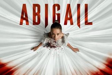 2 places de cinéma pour le film ABIGAIL