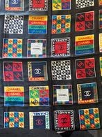 Vintage Chanel sjaal, Kleding | Dames, Mutsen, Sjaals en Handschoenen, Ophalen of Verzenden, Sjaal