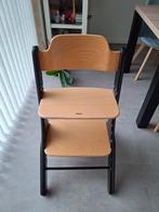 Meegroeistoel, Enfants & Bébés, Chaises pour enfants, Enlèvement, Comme neuf, Chaise évolutive