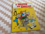 De Neuzen van Sniezo. (Dag van de klant 2003), Ophalen, Overige typen