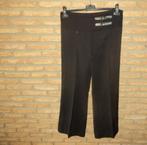 (19) - pantalon femme t.40 noir, Kleding | Dames, Broeken en Pantalons, Maat 38/40 (M), Zwart, Ophalen of Verzenden, Zo goed als nieuw