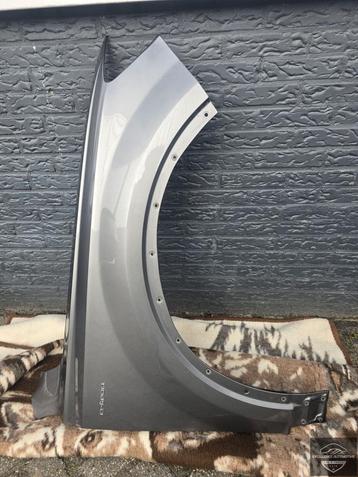 Audi Q7 4M Facelift 2019-2024 Zijscherm Spatbord Scherm Rech beschikbaar voor biedingen