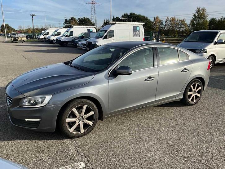 Volvo S60 2017 (1166-1045), Autos, Camionnettes & Utilitaires, Entreprise, Autres marques, Diesel, Euro 6, Occasion