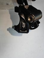 Shimano deore xt achterderailleur, Ophalen