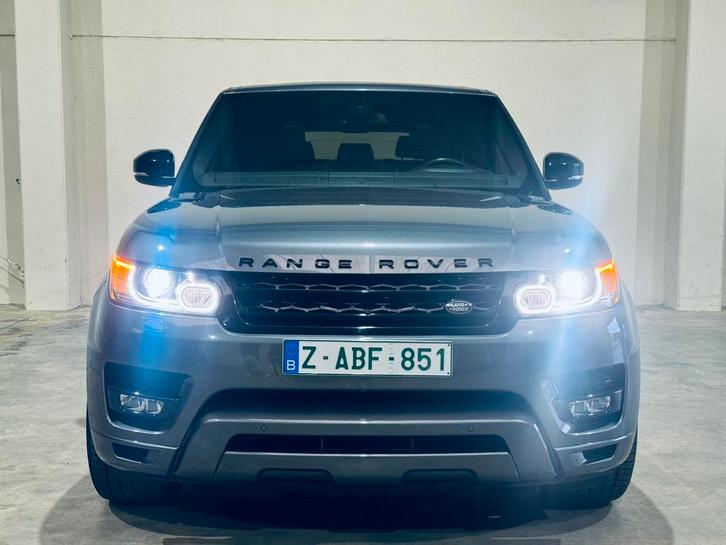 Land Rover Range Rover Sport HSE Pano, Auto's, Land Rover, Particulier, 4x4, ABS, Achteruitrijcamera, Adaptieve lichten, Airbags