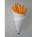 Sac à frites publicitaire 80 cm - sac à chips en polyester, Enlèvement ou Envoi, Neuf