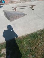 Skate rail en ramp, Ophalen, Zo goed als nieuw