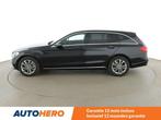 Mercedes-Benz C-Klasse 180 C 180 CGI T Edition Exclusive, Auto's, Automaat, Achterwielaandrijving, Zwart, Zwart