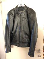 Lederen motorvesten, Motoren, Ophalen, Tweedehands, Heren, Jas | leer